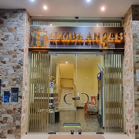 Lembrancas Hotel Huánuco Kültér fotó