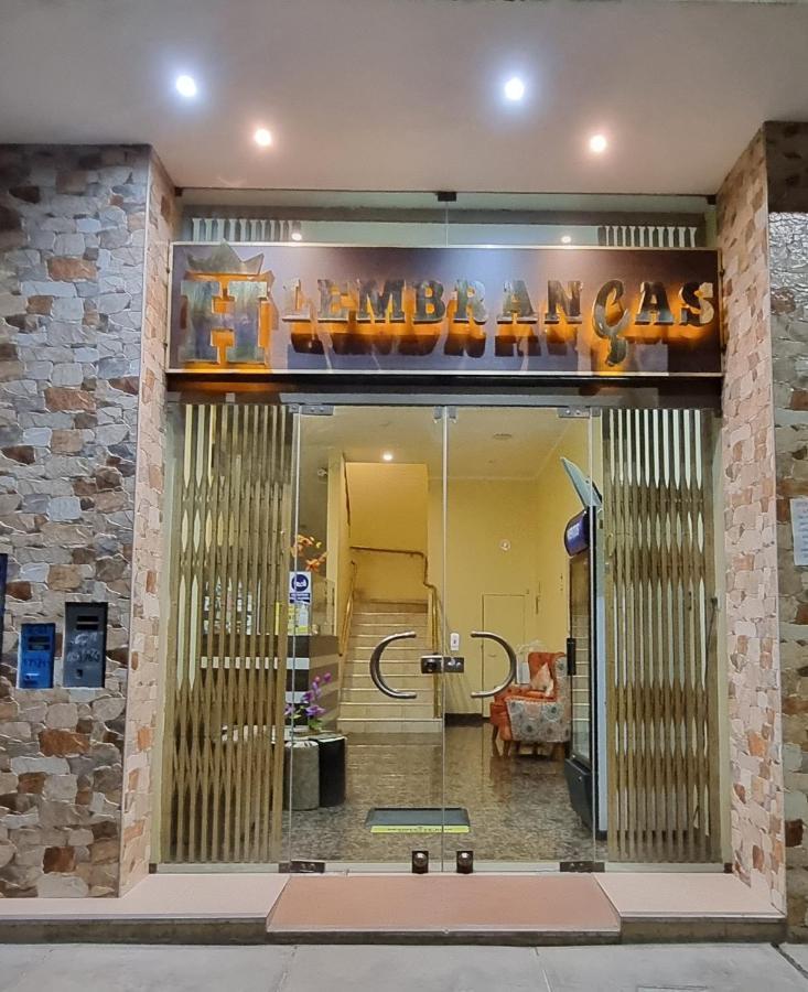 Lembrancas Hotel Huánuco Kültér fotó