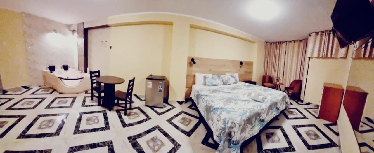 Lembrancas Hotel Huánuco Kültér fotó